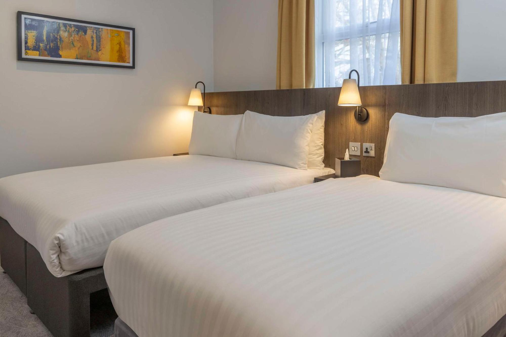 Best Western Kensington Olympia Hotel London Exterior foto