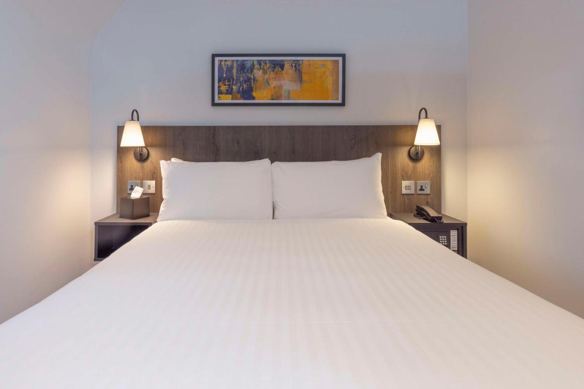Best Western Kensington Olympia Hotel London Exterior foto