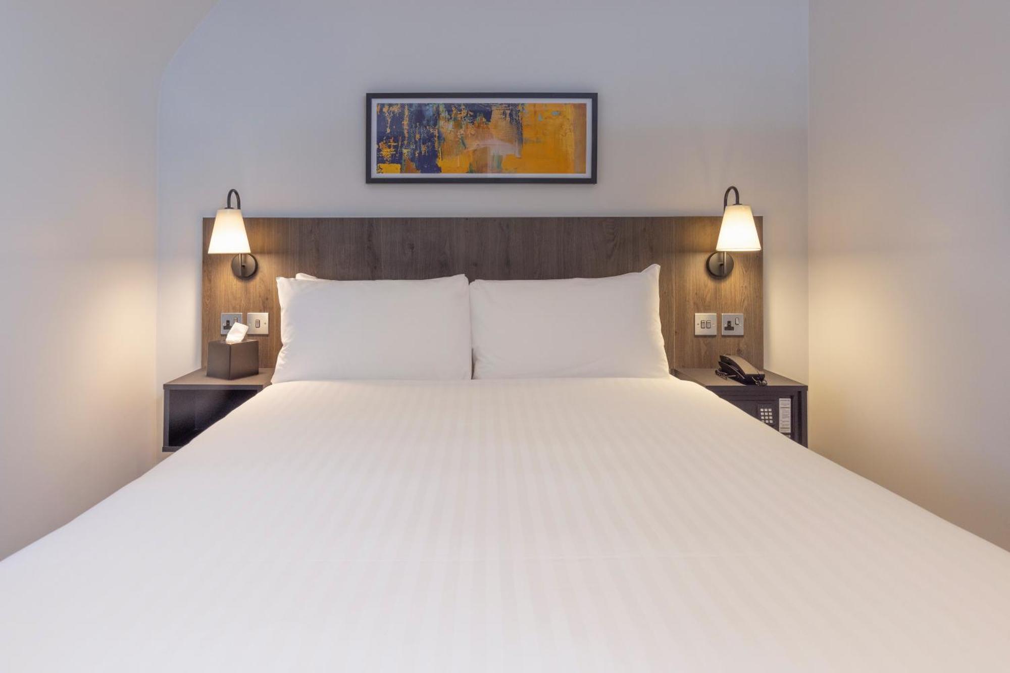 Best Western Kensington Olympia Hotel London Exterior foto