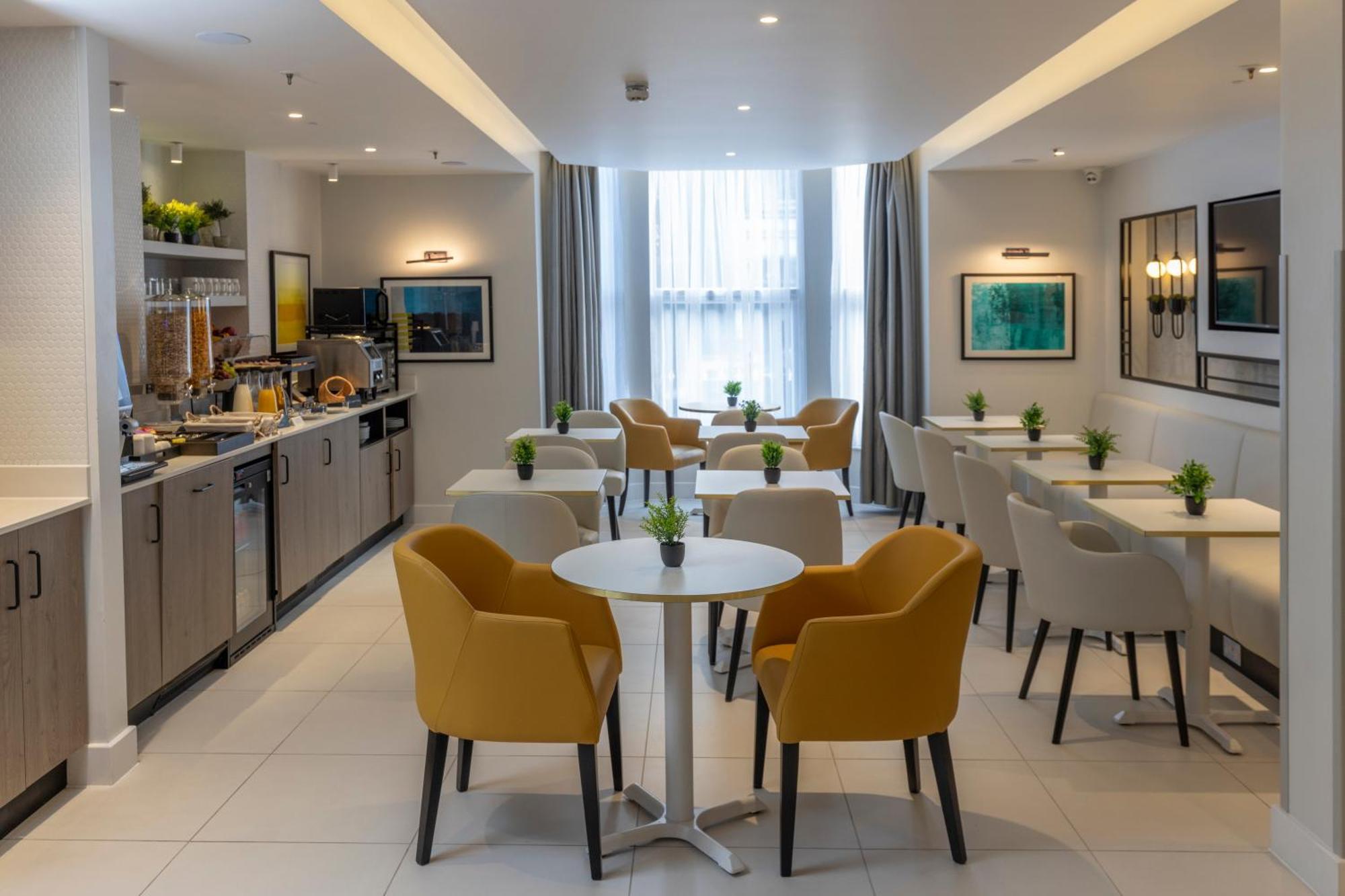 Best Western Kensington Olympia Hotel London Exterior foto